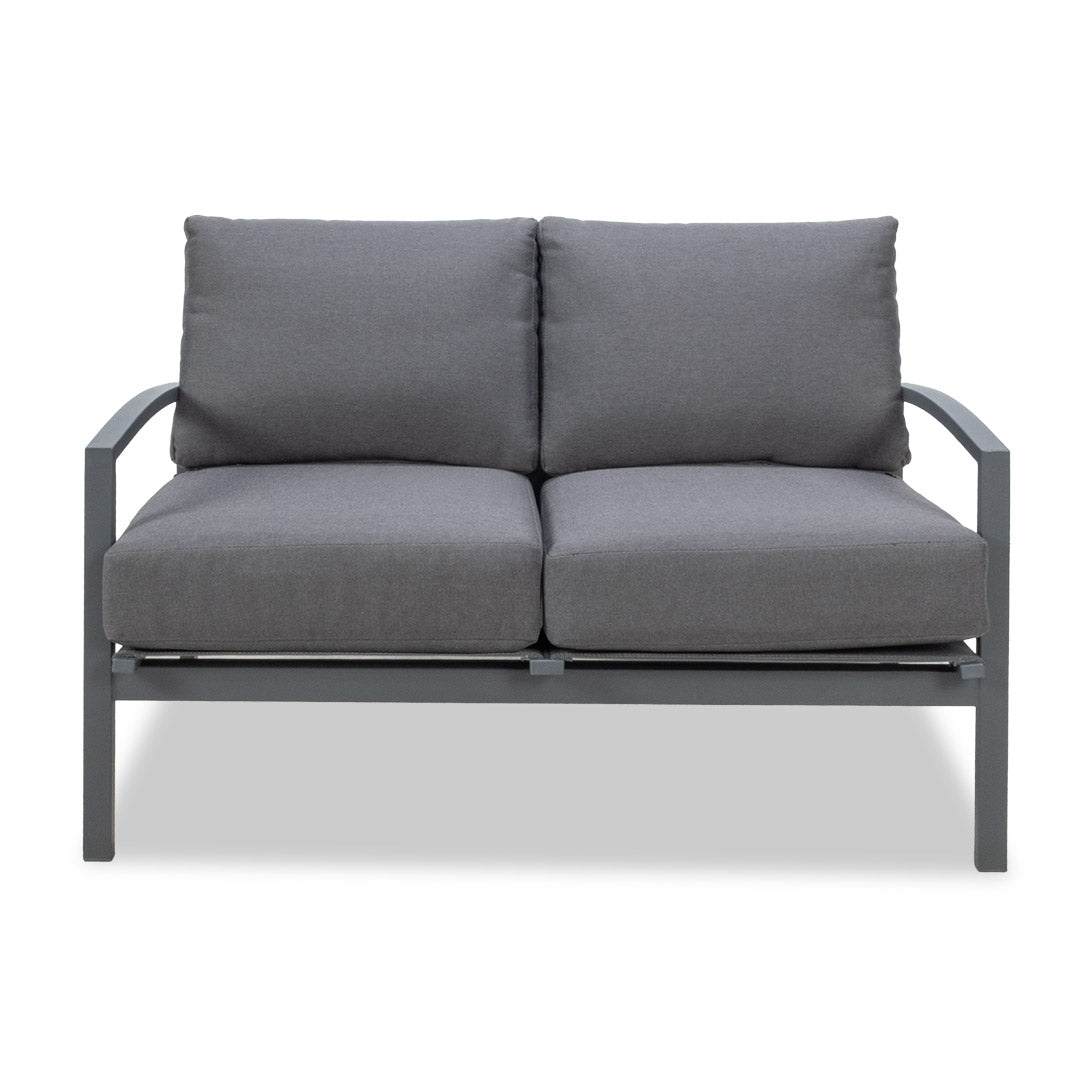 Jette Outdoor 2 Seat Sofa