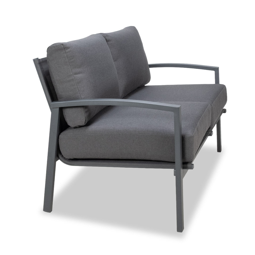 Jette Outdoor 2 Seat Sofa