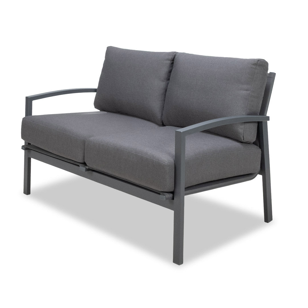 Jette Outdoor 2 Seat Sofa