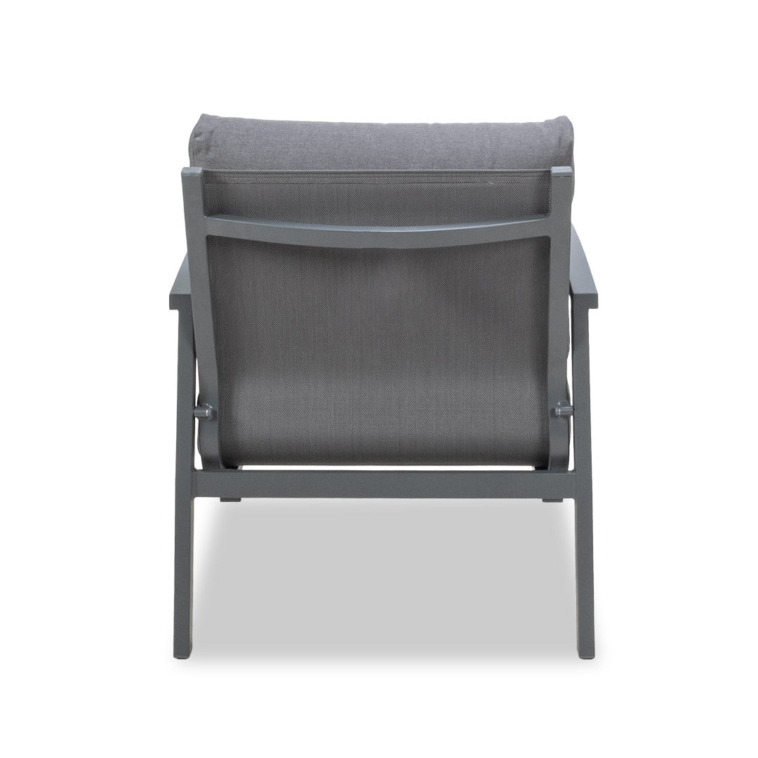 Jette Outdoor Armchair