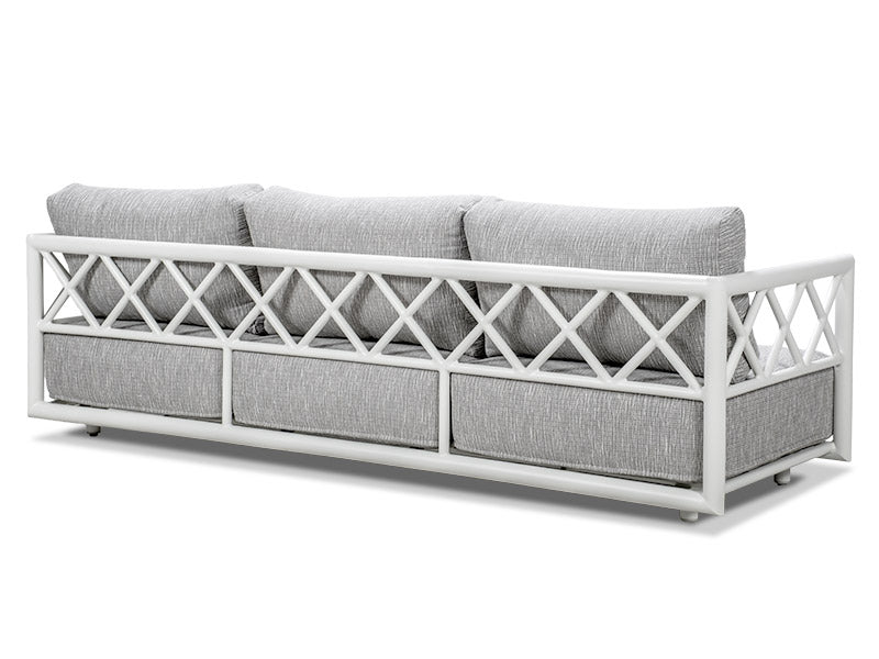Lattice Outdoor 3 Seater