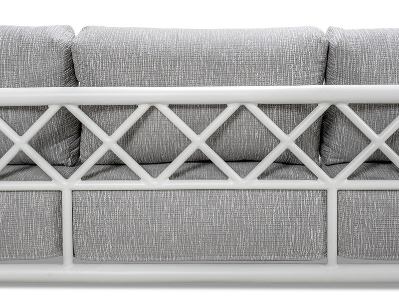 Lattice Outdoor 3 Seater