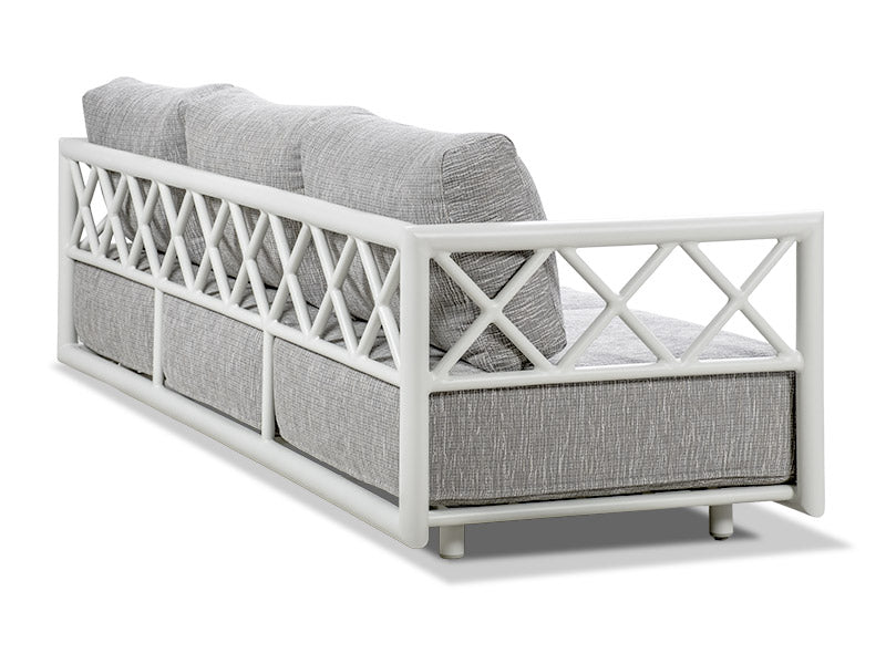 Lattice Outdoor 3 Seater