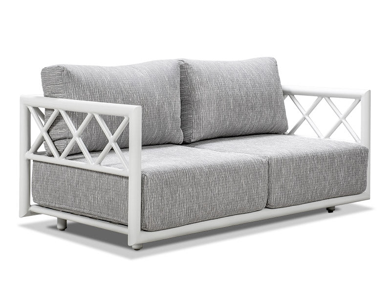 Lattice Outdoor 2 Seater