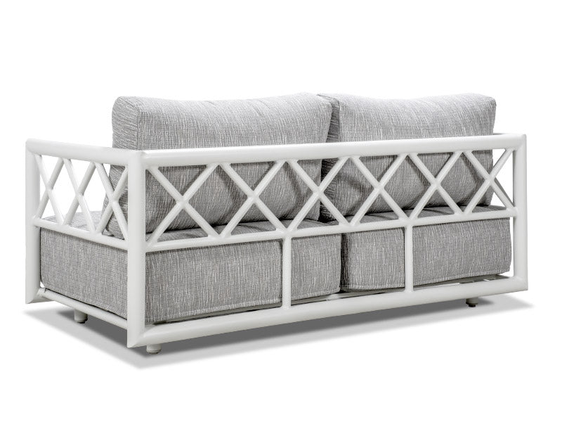 Lattice Outdoor 2 Seater