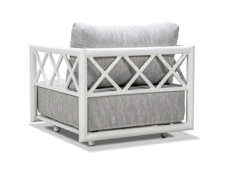 Lattice Outdoor 1 Seater