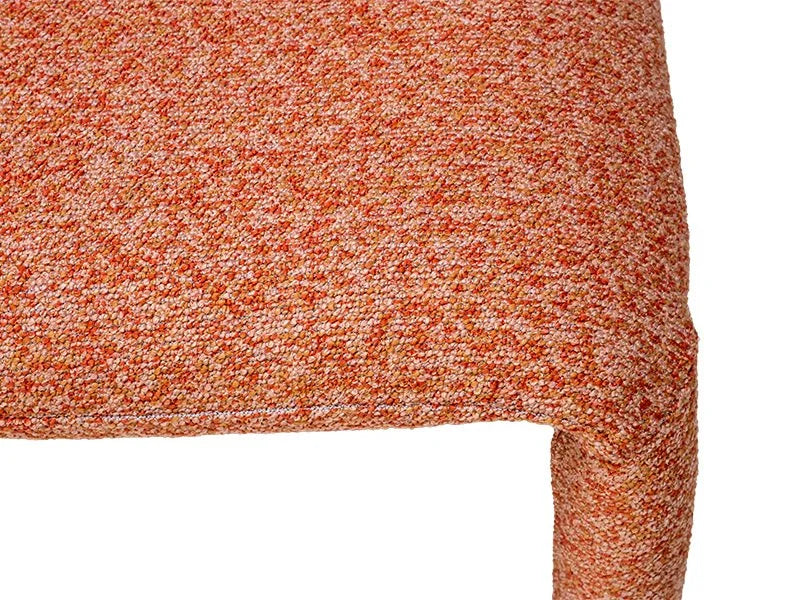Layla Dining Chair - Boucle Terracotta