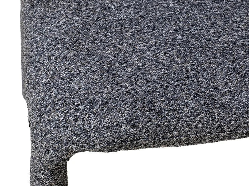 Layla Dining Chair - Boucle Charcoal