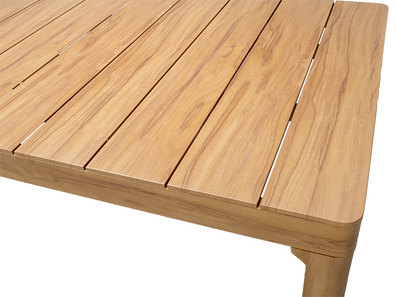 Lima 7 Piece Outdoor Table + 6 chairs