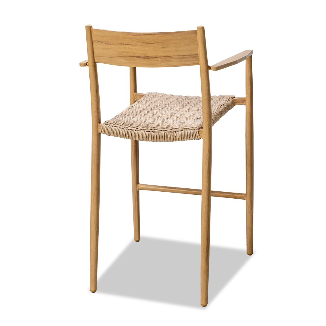 Lima 7 Piece Outdoor Bar Set