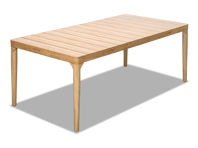 Lima 7 Piece Outdoor Table + 6 chairs