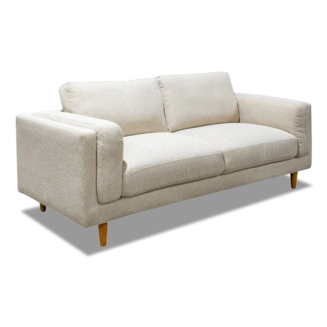 Linear 2.5 Seater - Glacier Ash