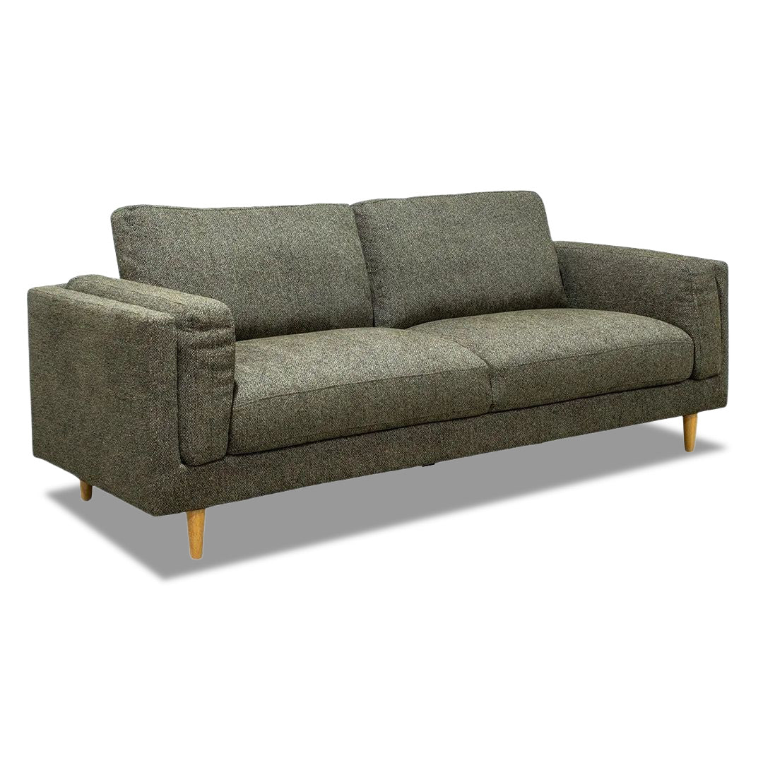 Linear 3 seater - Green