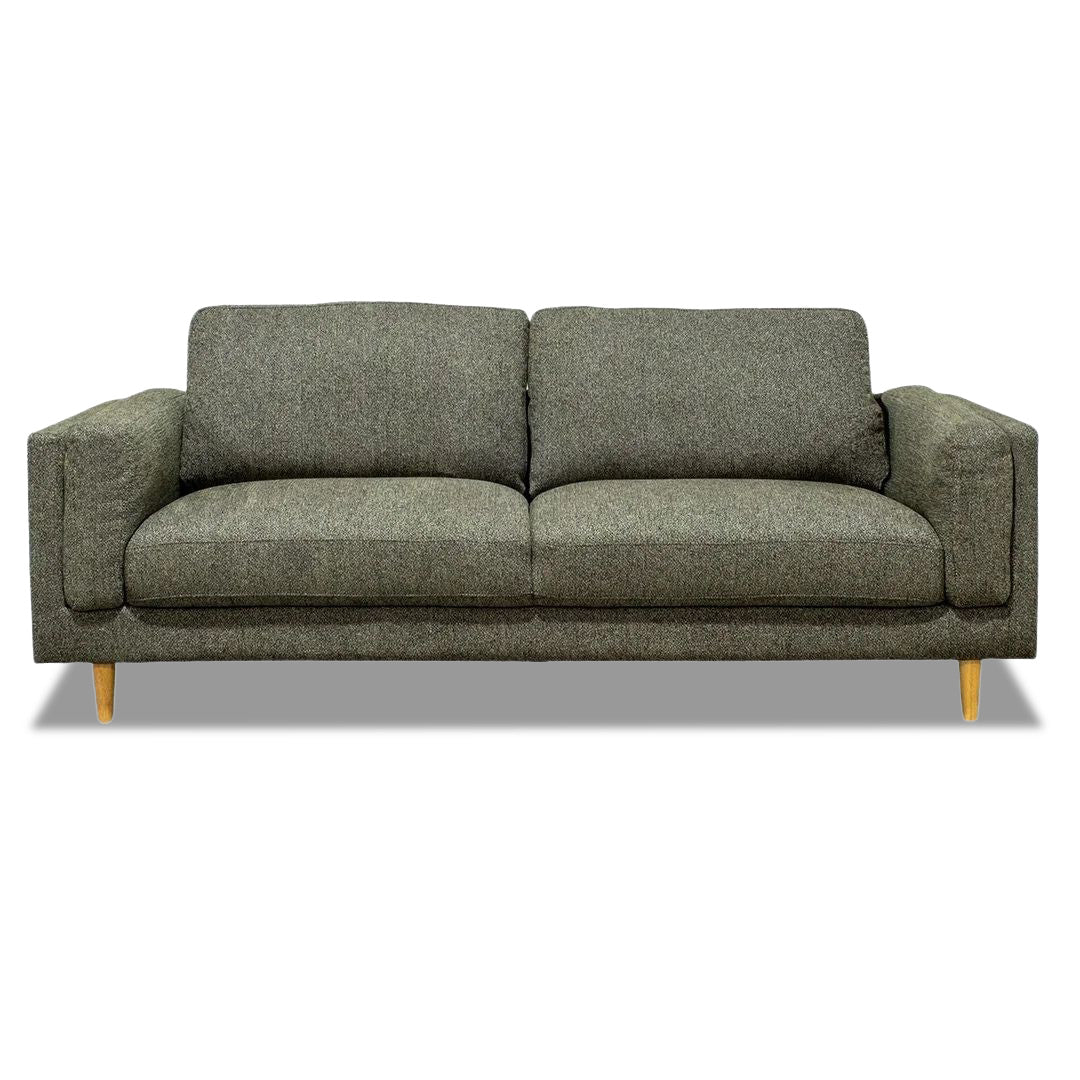 Linear 3 seater - Green