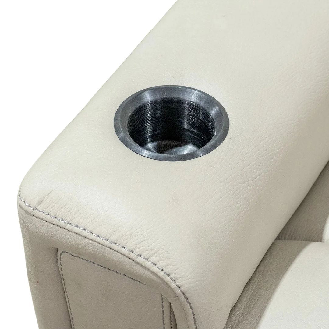 Logan 3 Seater - 2 Electric Recliners
