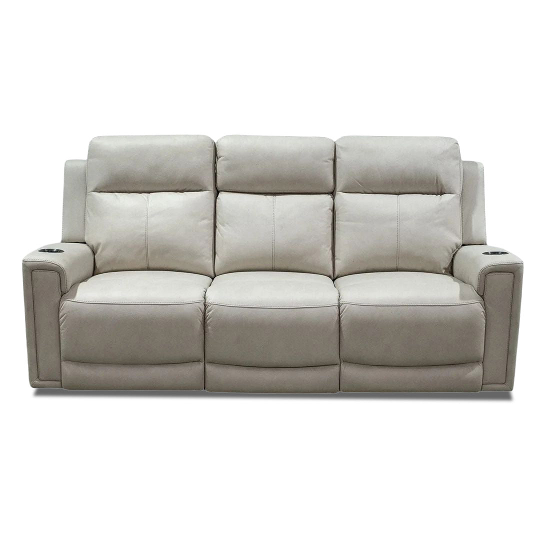 Logan 3 Seater - 2 Electric Recliners