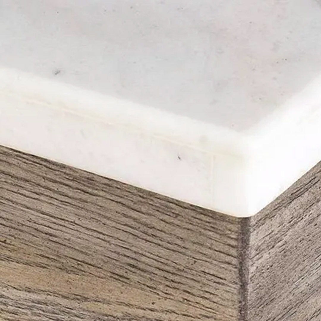 Loyaska Rectangle Cocktail Table