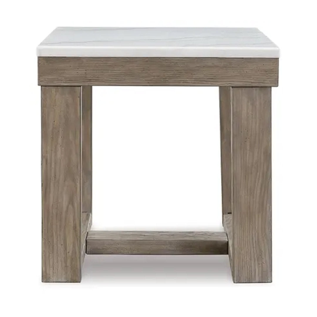 Loyaska Square End Table