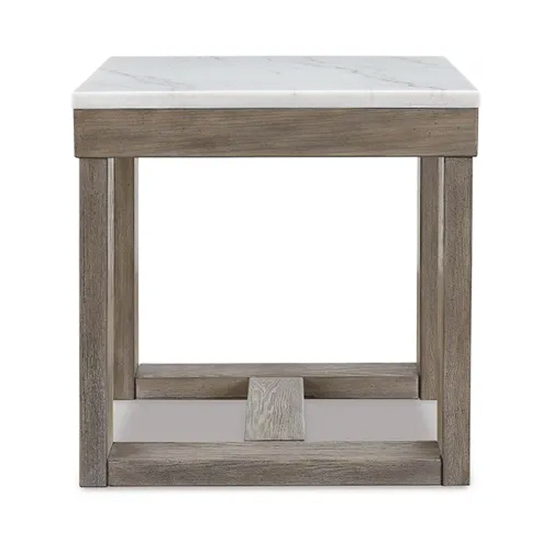Loyaska Square End Table
