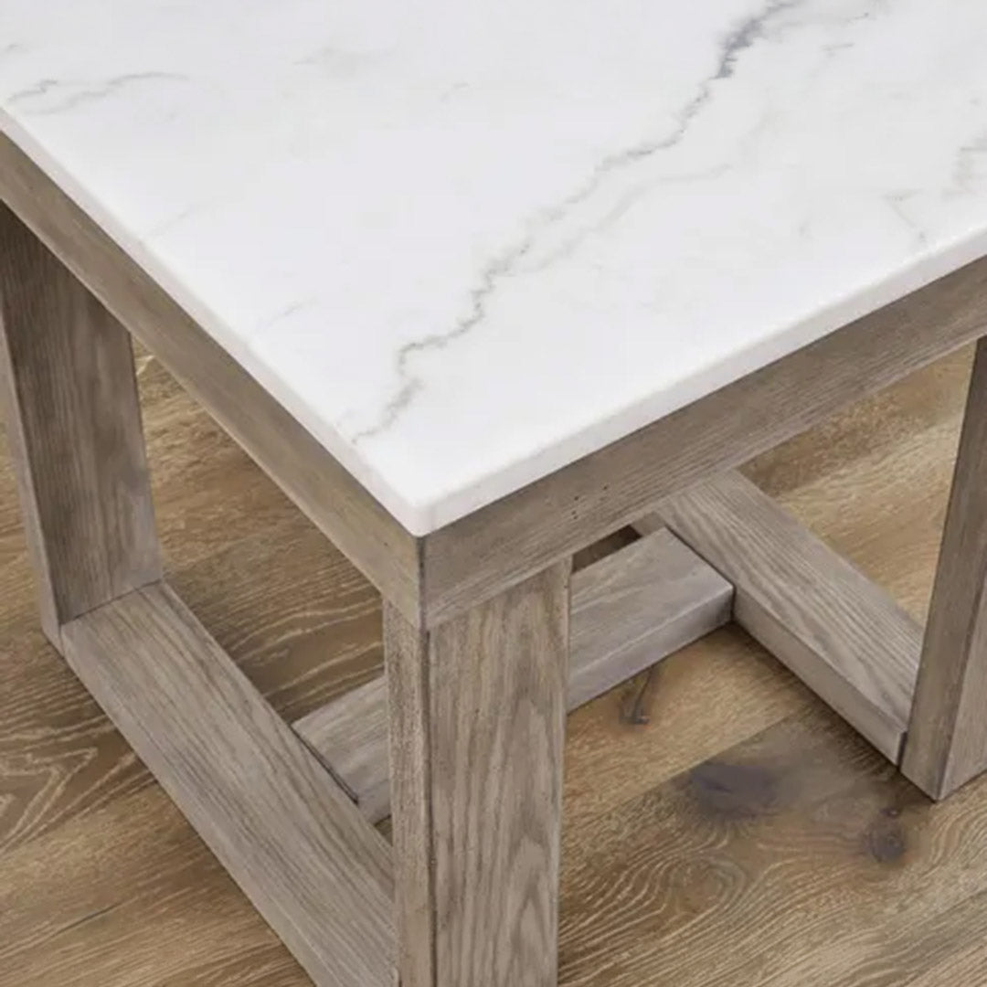 Loyaska Square End Table