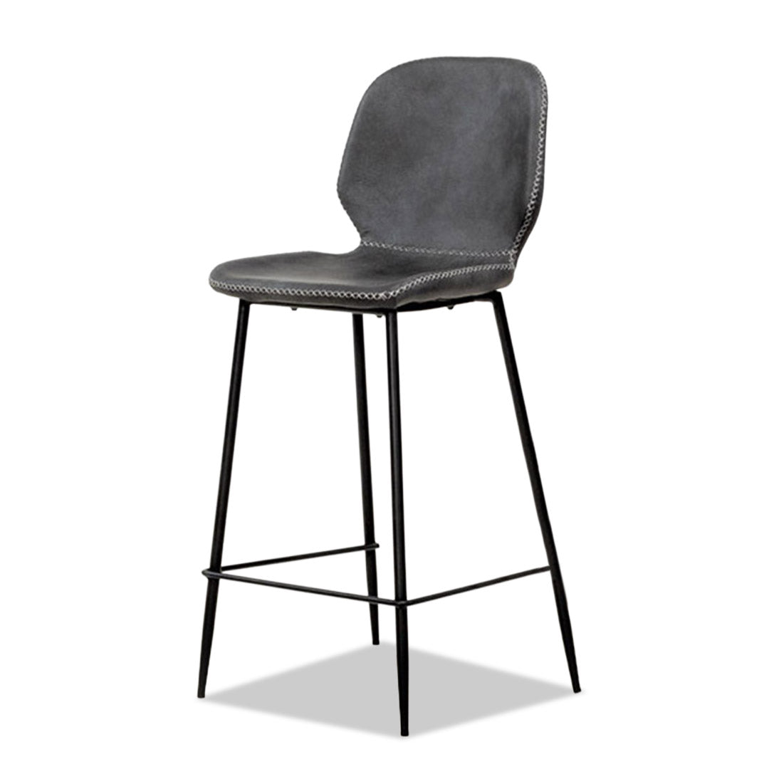 Lucas Barstool - Dark Grey