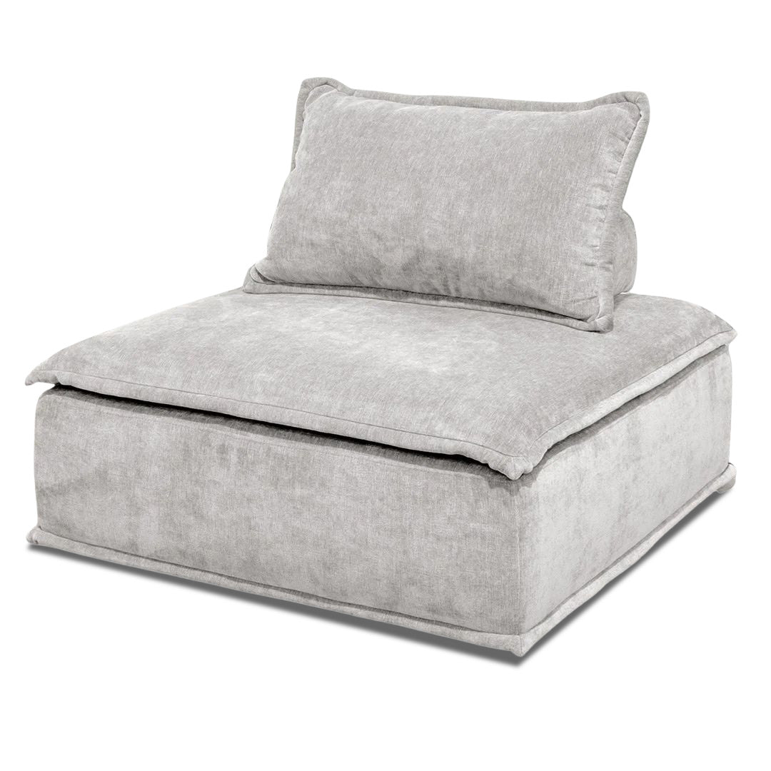 Lumen Modular Seater - Grey