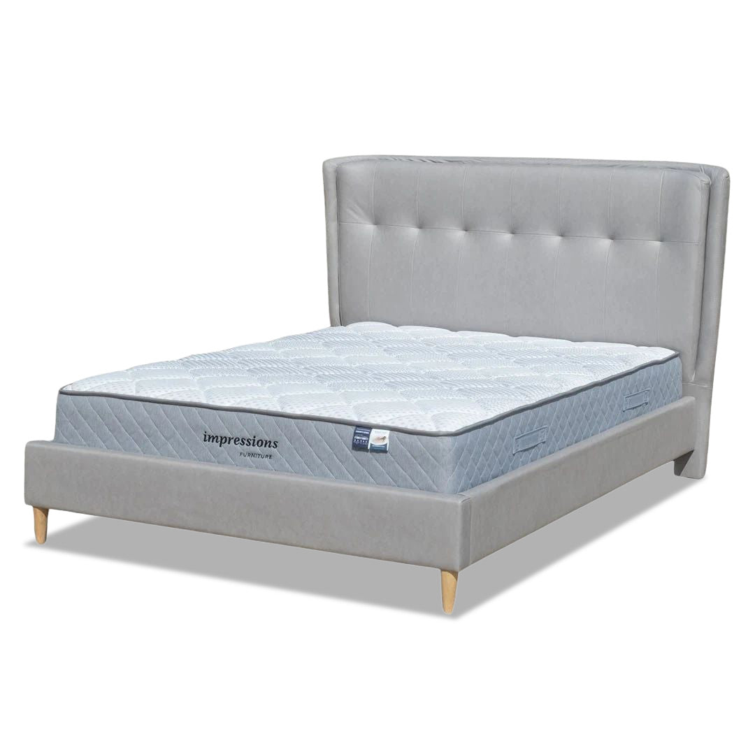 Lyon King Bed