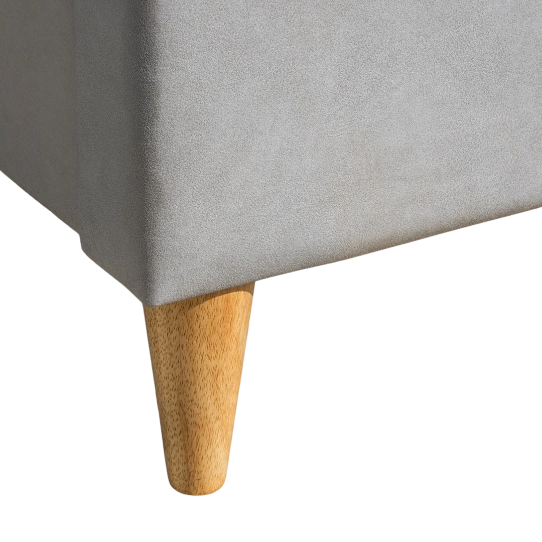 Lyon King Bed
