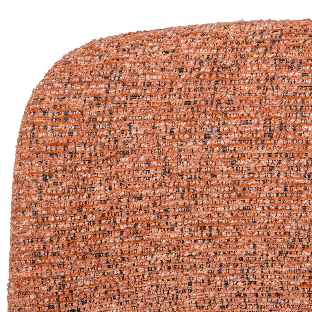 Madden Barstool - Terracotta