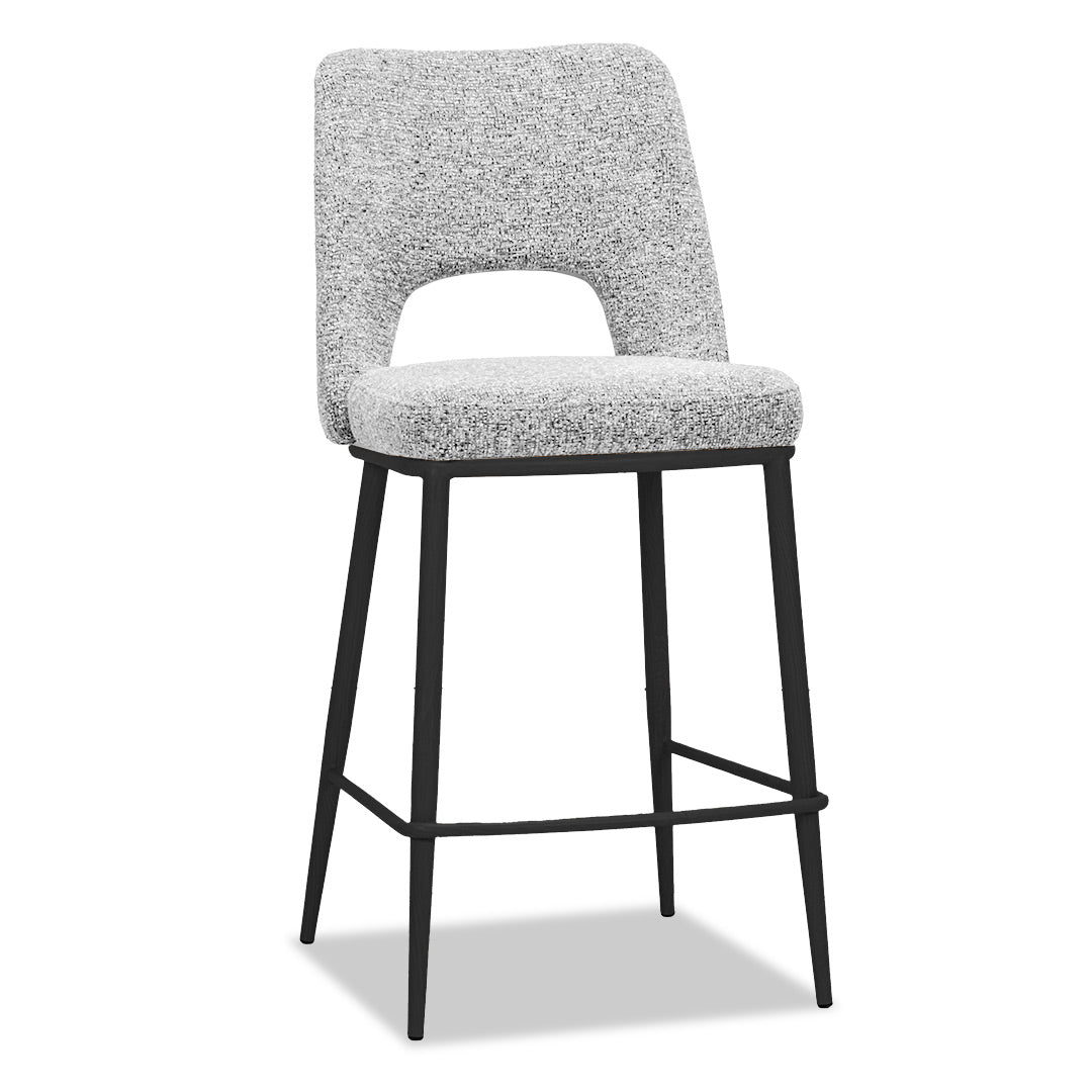 Madden Barstool - Grey