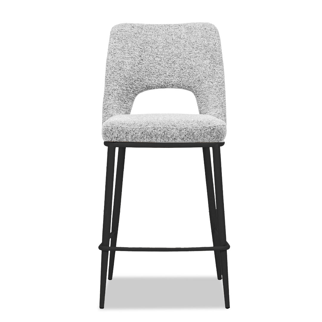 Madden Barstool - Grey