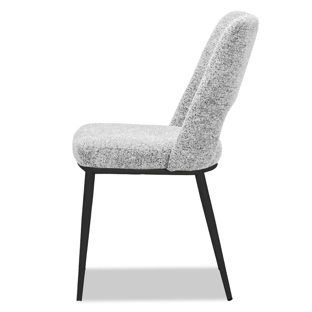 Madden Dining chair - Grey