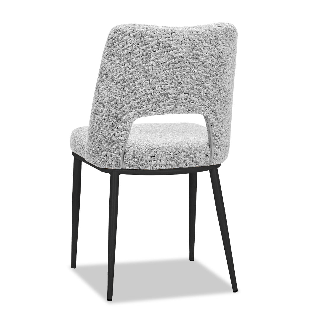 Madden Dining chair - Grey