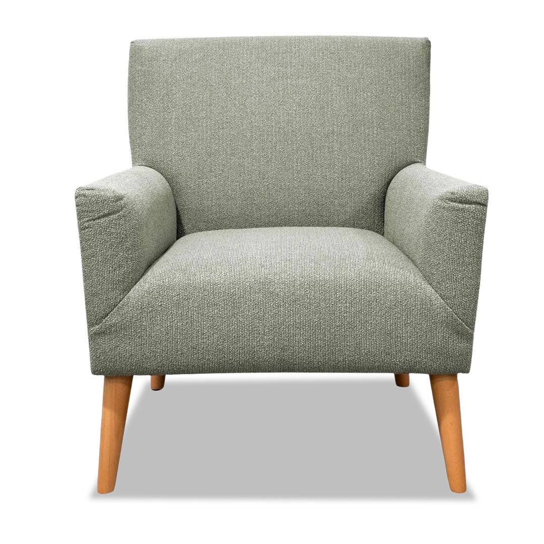 Madrid Accent Chair - Green