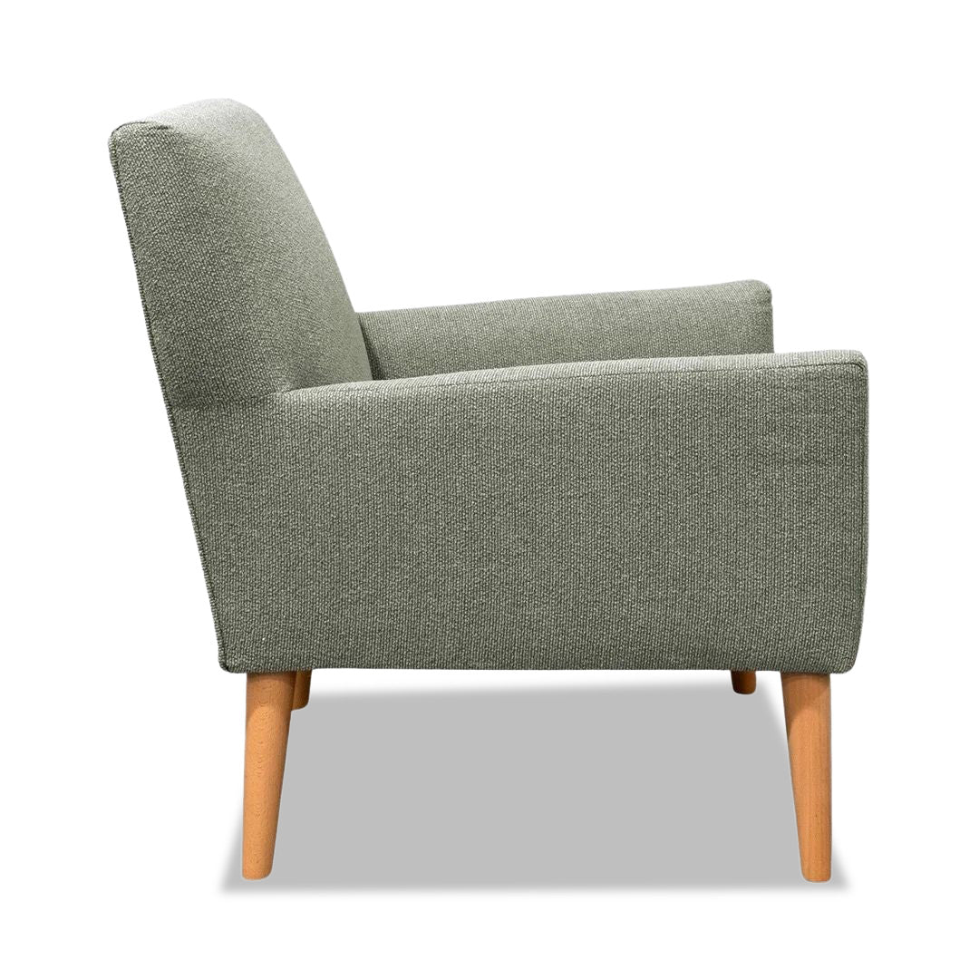 Madrid Accent Chair - Green