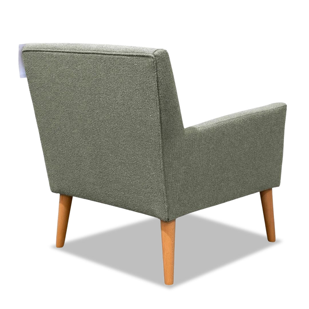 Madrid Accent Chair - Green