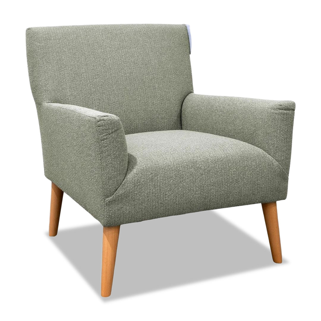 Madrid Accent Chair - Green