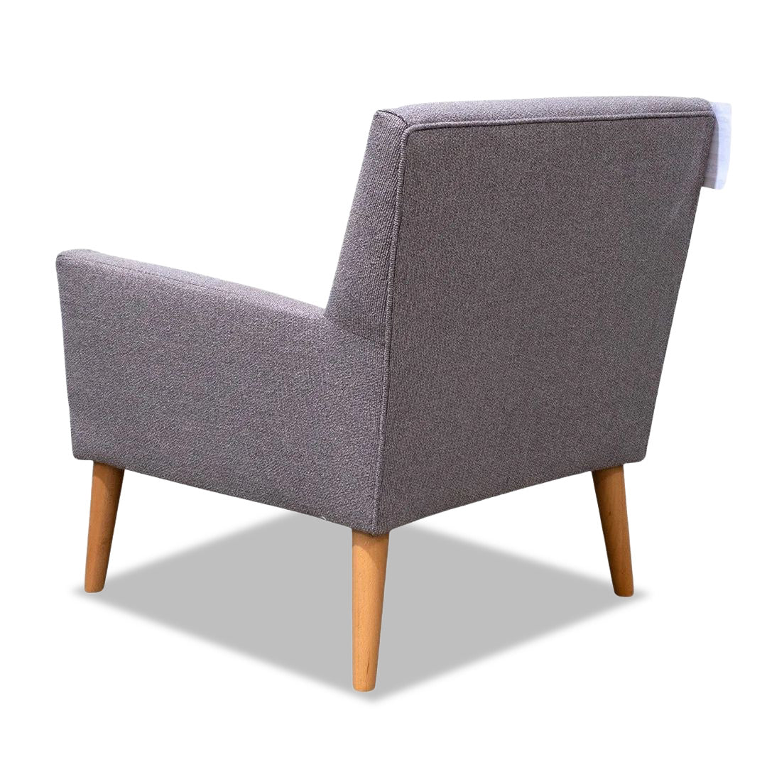 Madrid Accent Chair - Grey