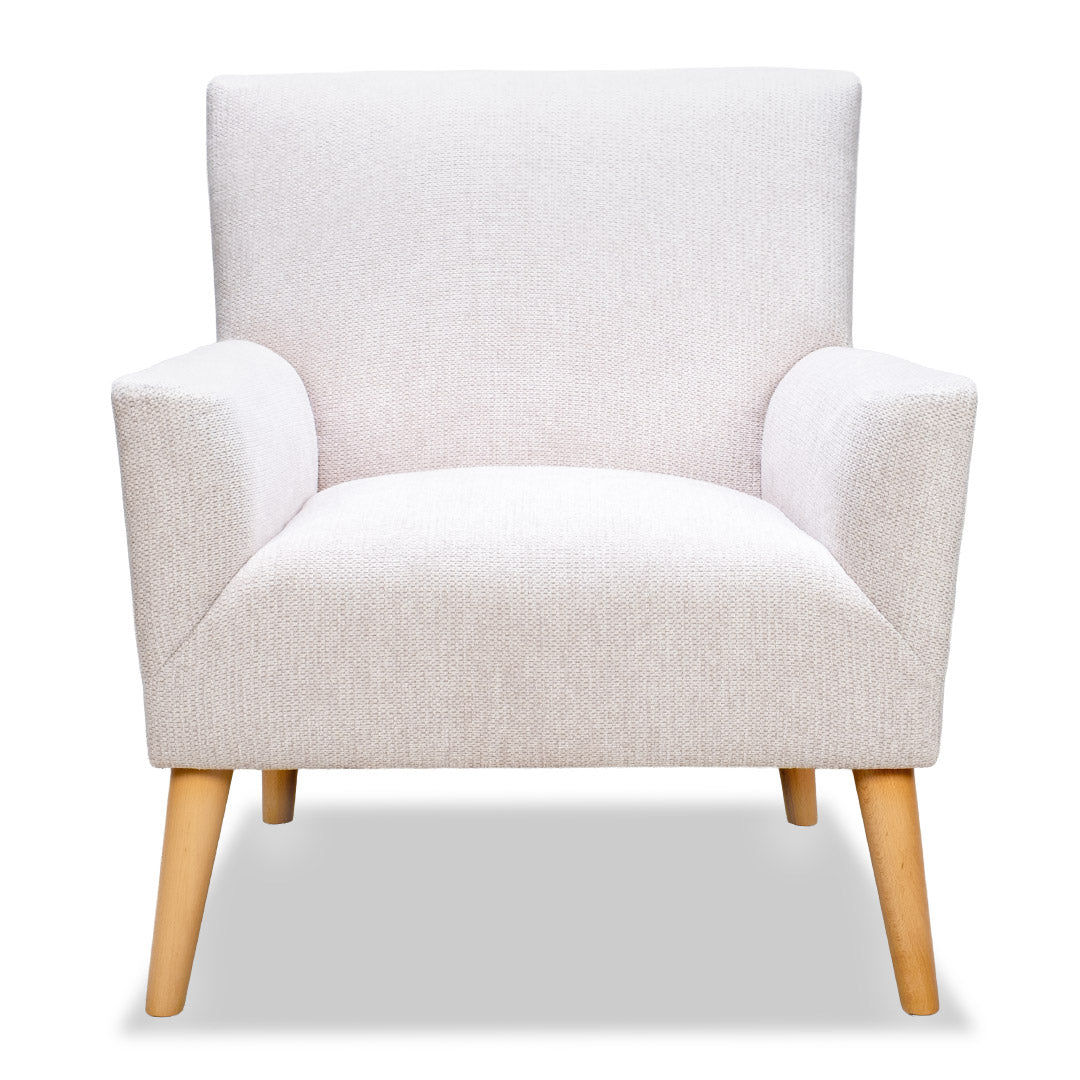 Madrid Accent Chair - Champagne