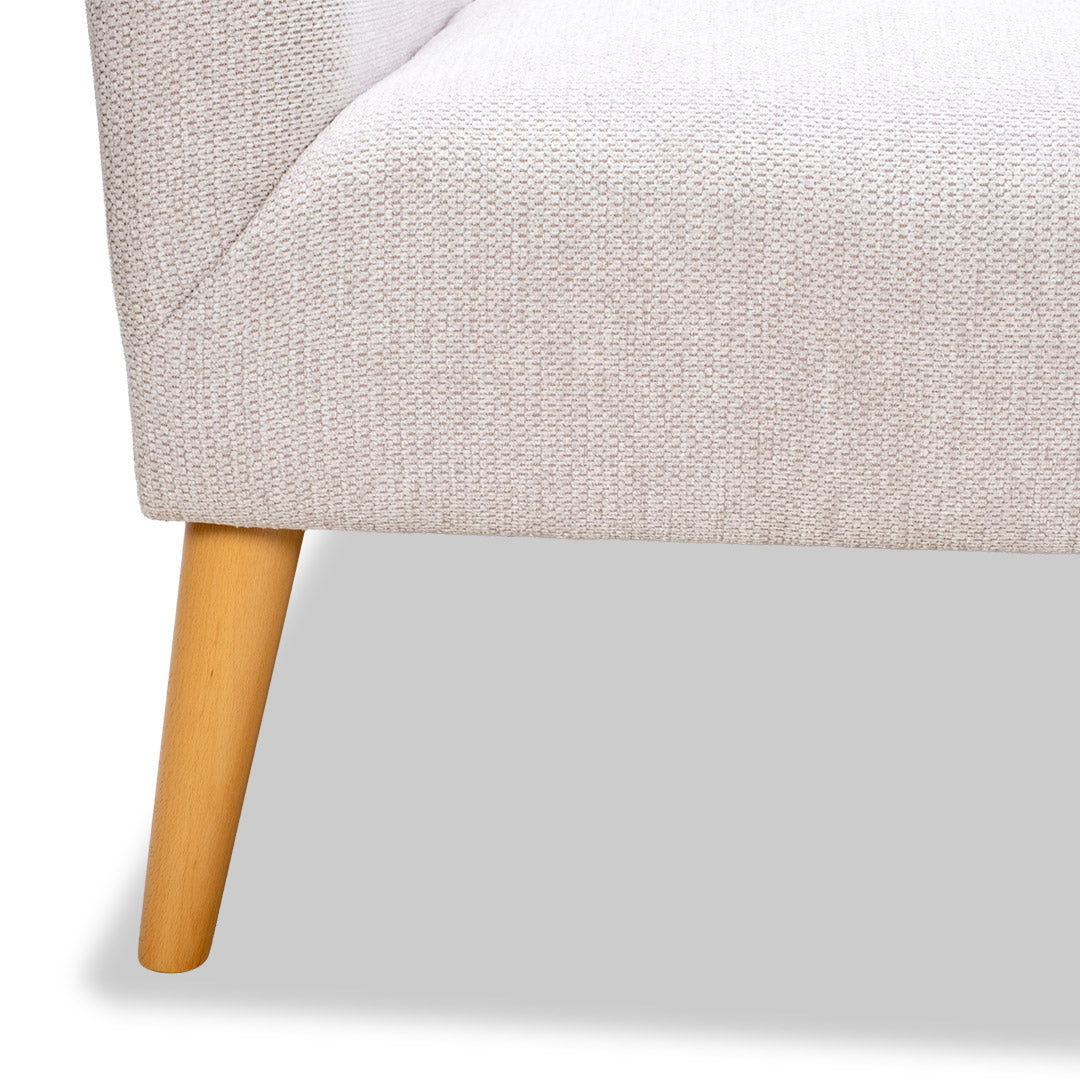 Madrid Accent Chair - Champagne