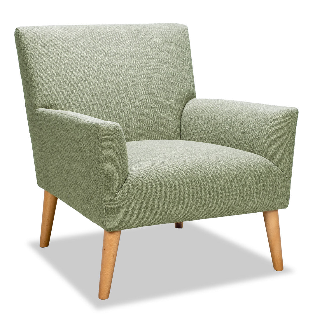 Madrid Accent Chair - Green