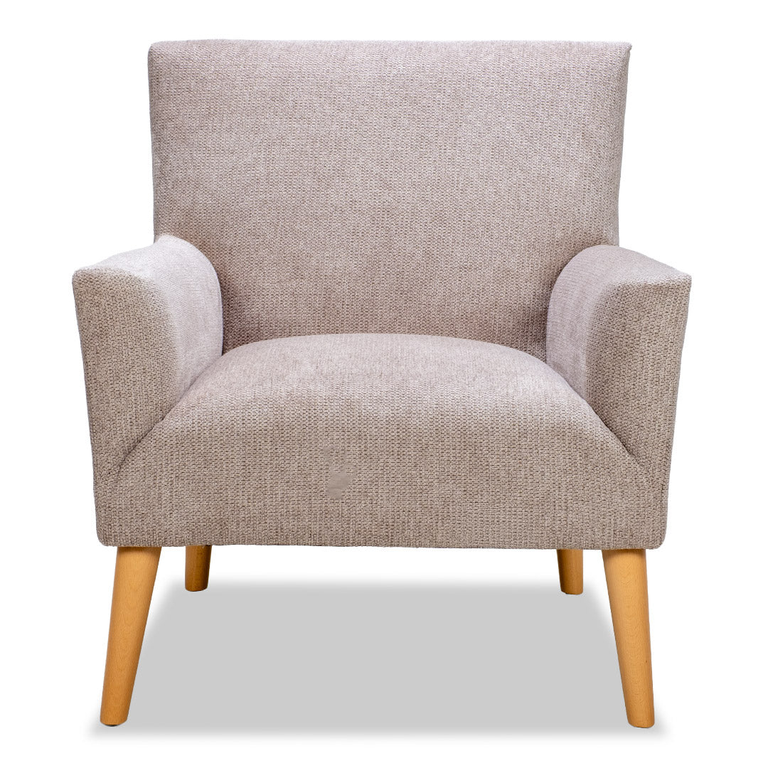 Madrid Accent Chair - Stone