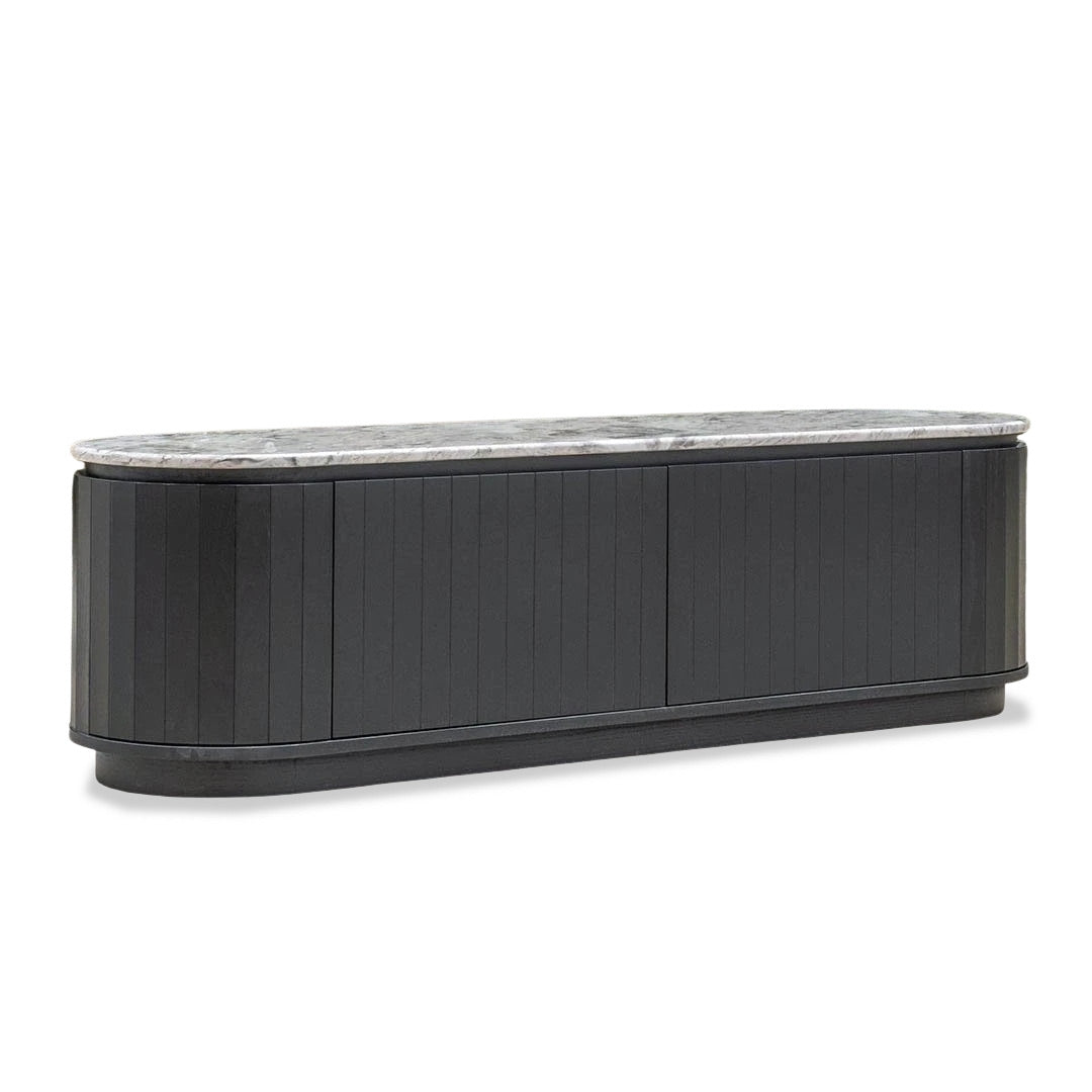 Maison 1760 TV Unit - Black