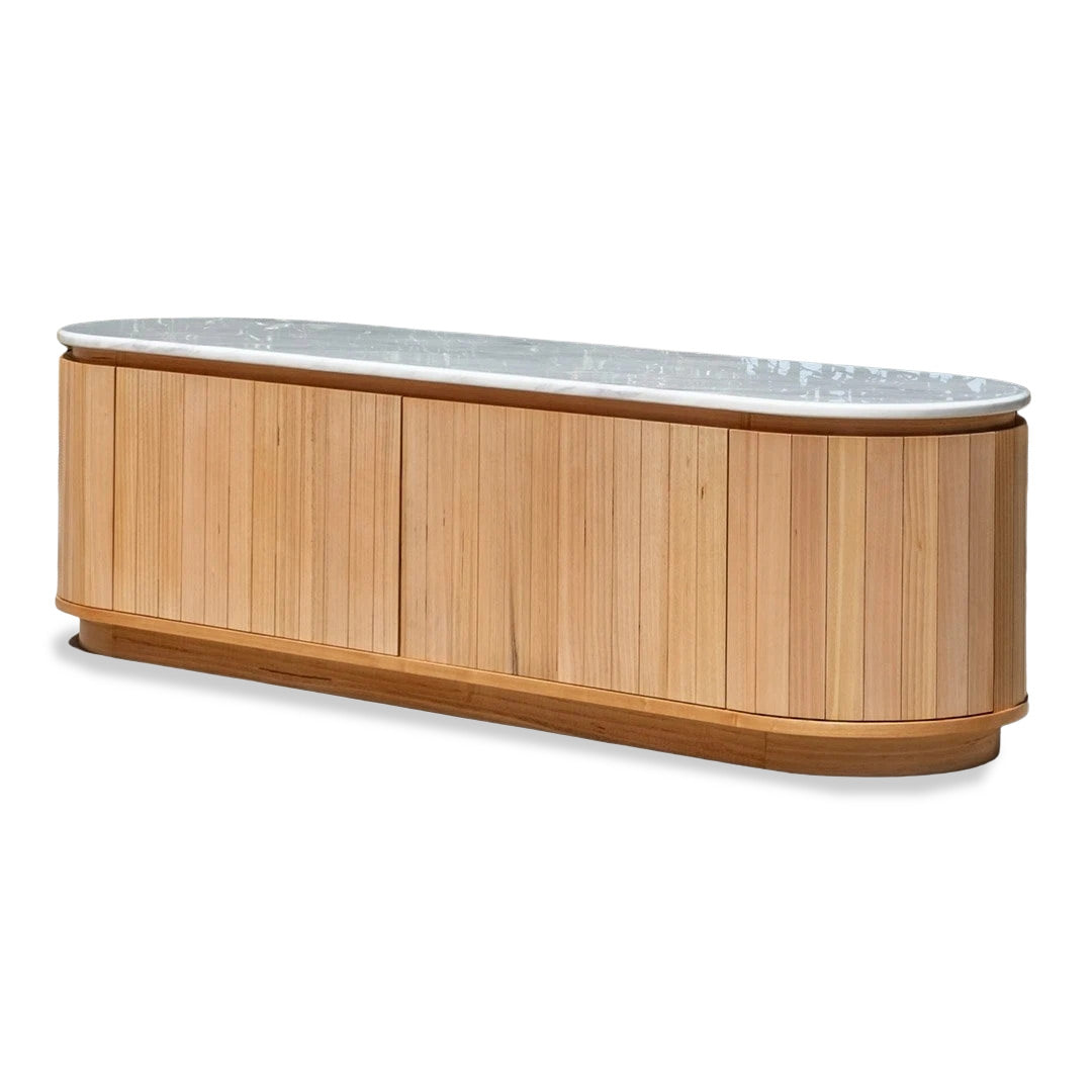 Maison 1760 TV Unit - Natural