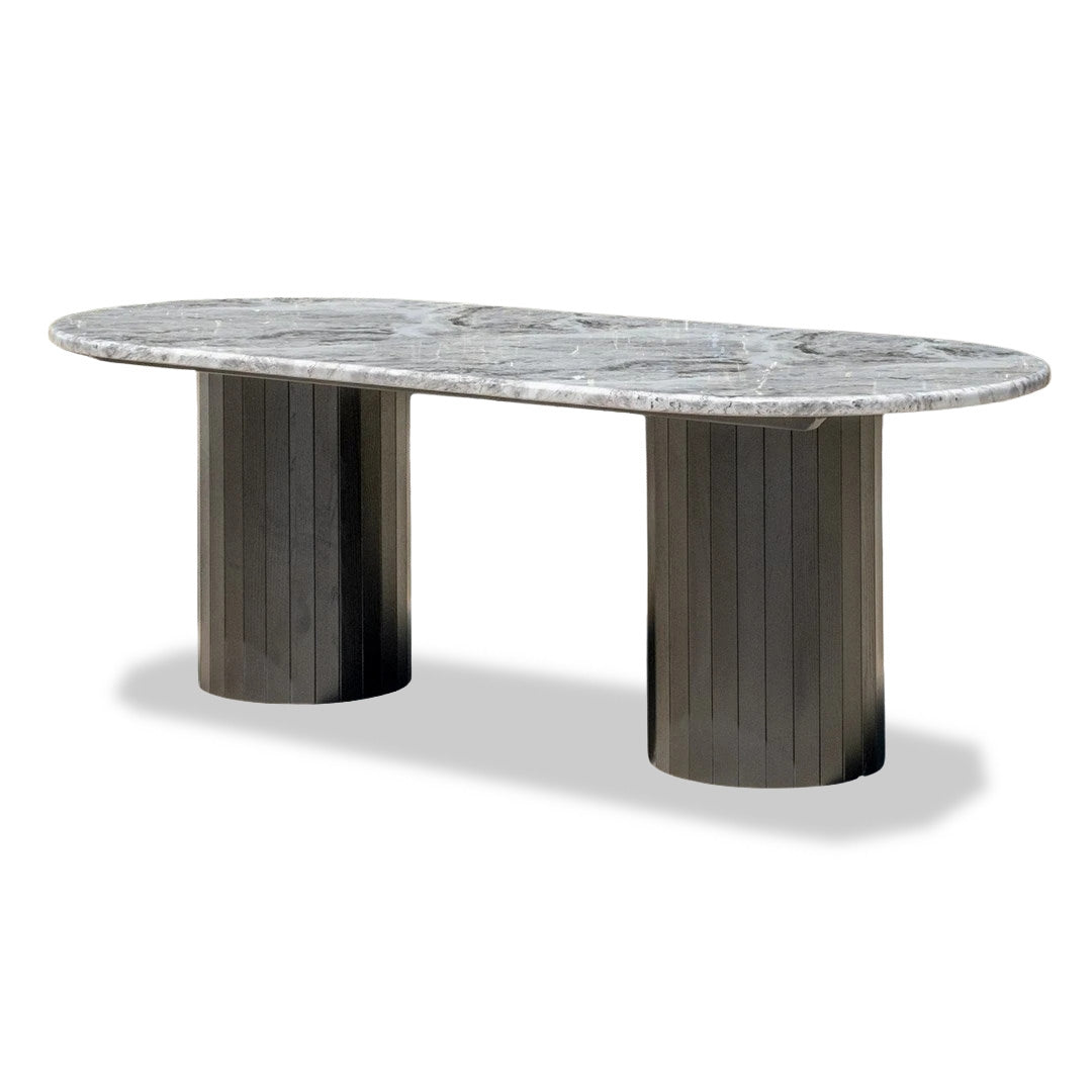 Maison 2200 Dining Table - Black