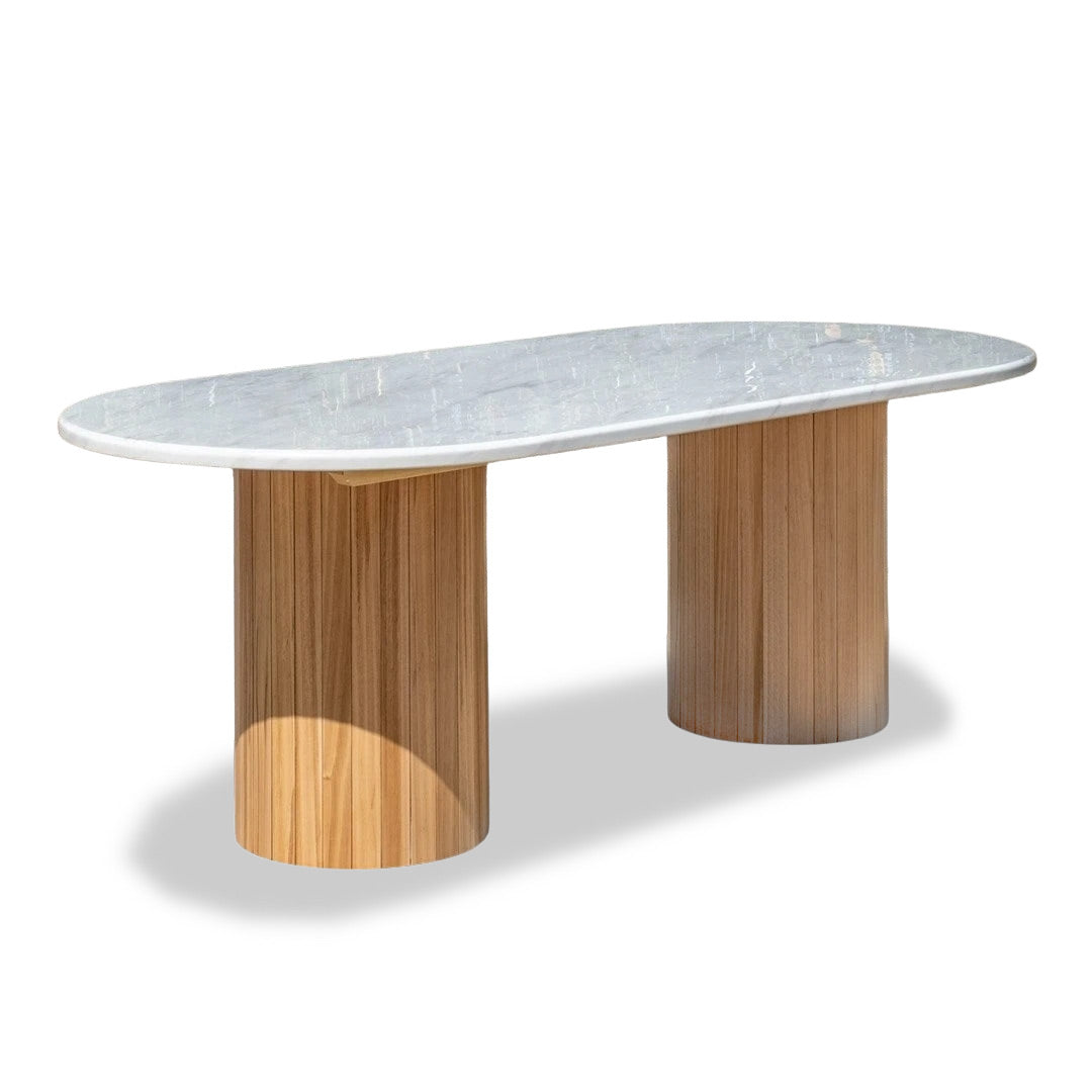 Maison 2200 Dining Table - Natural