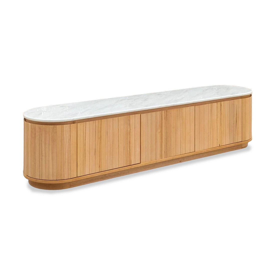 Maison 2200 TV Unit - Natural