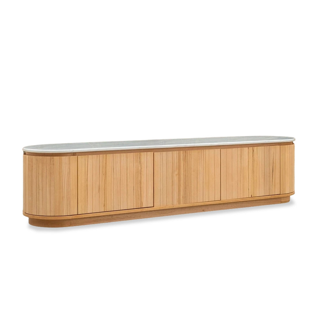 Maison 2200 TV Unit - Natural