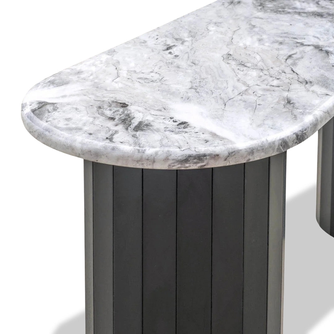 Maison Hall Table - Black