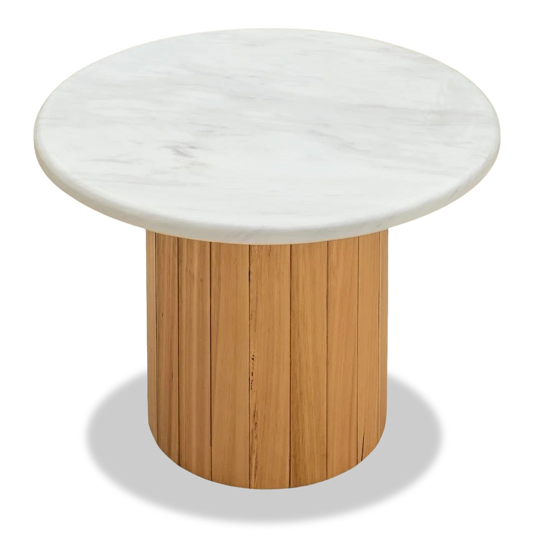 Maison Lamp Table - Natural